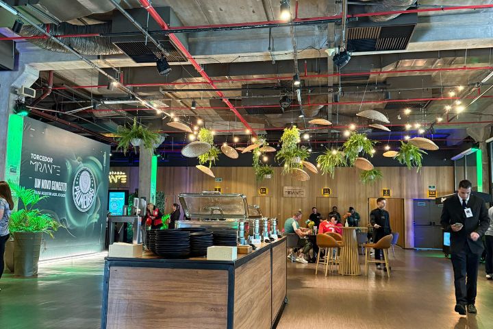 Futebol e Cuidado: Santa Casa se aproxima de parceria com o Parque Mirante para transformar experiências de pacientes em “pontapé inicial” de programa visando parcerias